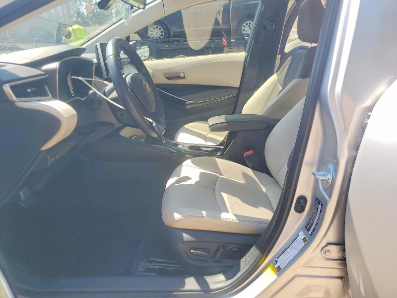 Продаж на аукціоні авто 2022 Toyota Corolla, vin: JTDEAMDE0NJ041519, номер лоту: 67165506