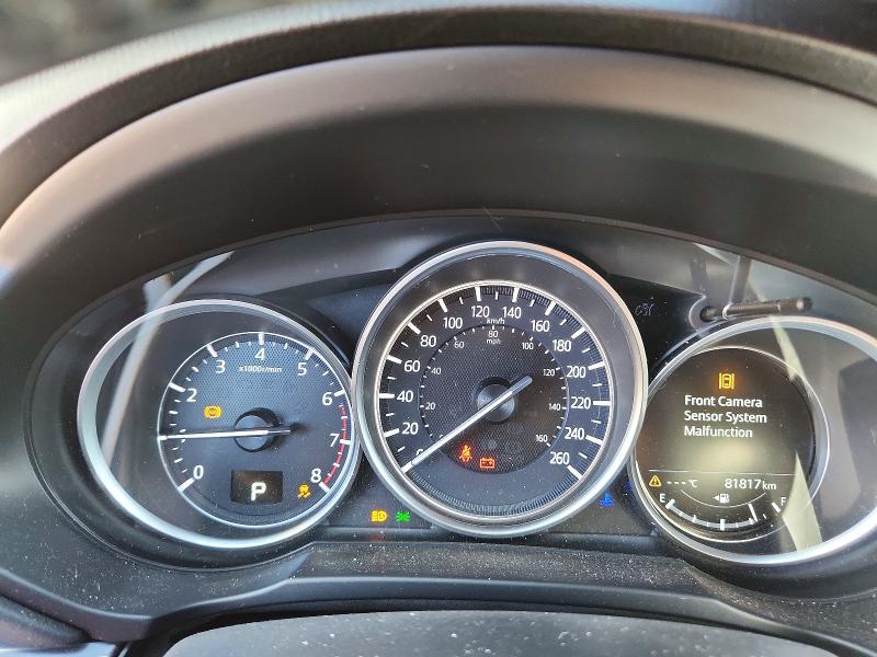 Aukcja sprzedaży 2018 Mazda Cx-5, vin: JM3KFBDM0J0464494, numer aukcji: 66437336
