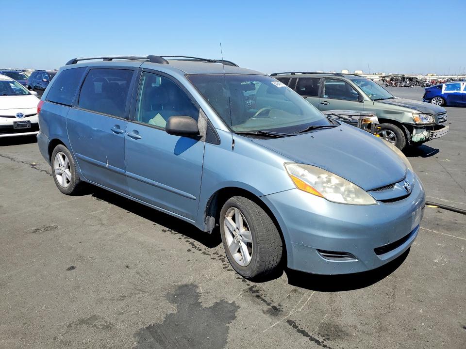 Продажа на аукционе авто 2008 Toyota Sienna, vin: 5TDZK23C58S205423, номер лота: 64054856