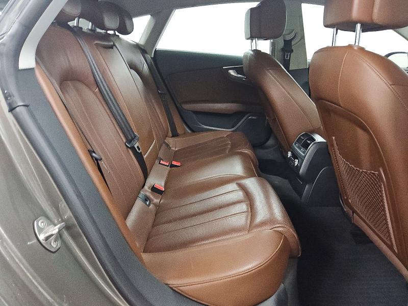 Продажа на аукционе авто 2016 Audi A7, vin: WAU2GAFC5GN034330, номер лота: 65928356