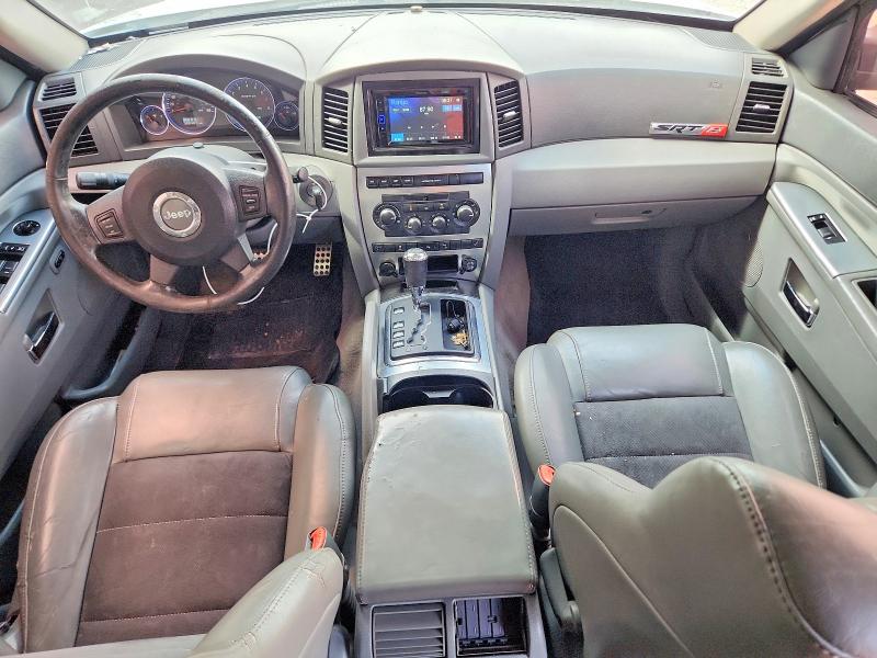 2007 Jeep Grand Cherokee მანქანა იყიდება აუქციონზე, vin: 1J8HR78387C519489, აუქციონის ნომერი: 63940736