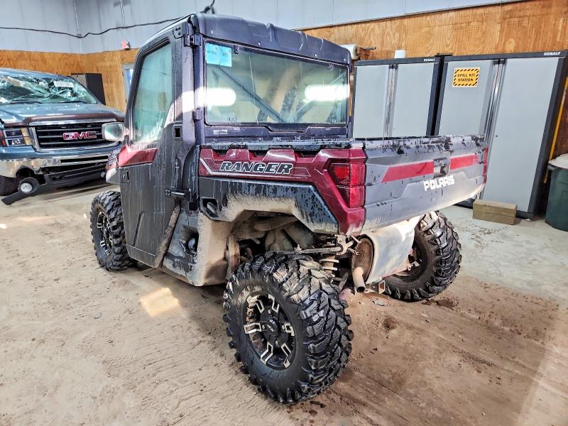 Продажа на аукционе авто 2021 Polaris Ranger, vin: 4XARRY99XM8477465, номер лота: 65988646