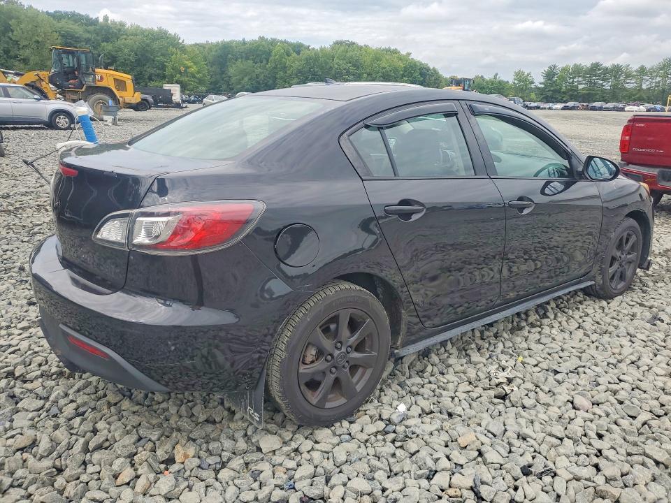 Продажа на аукционе авто 2010 Mazda 3, vin: JM1BL1SGXA1246209, номер лота: 67375656