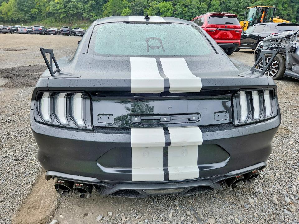 Aukcja sprzedaży 2020 Ford Mustang, vin: 1FA6P8SJ8L5504674, numer aukcji: 67416866