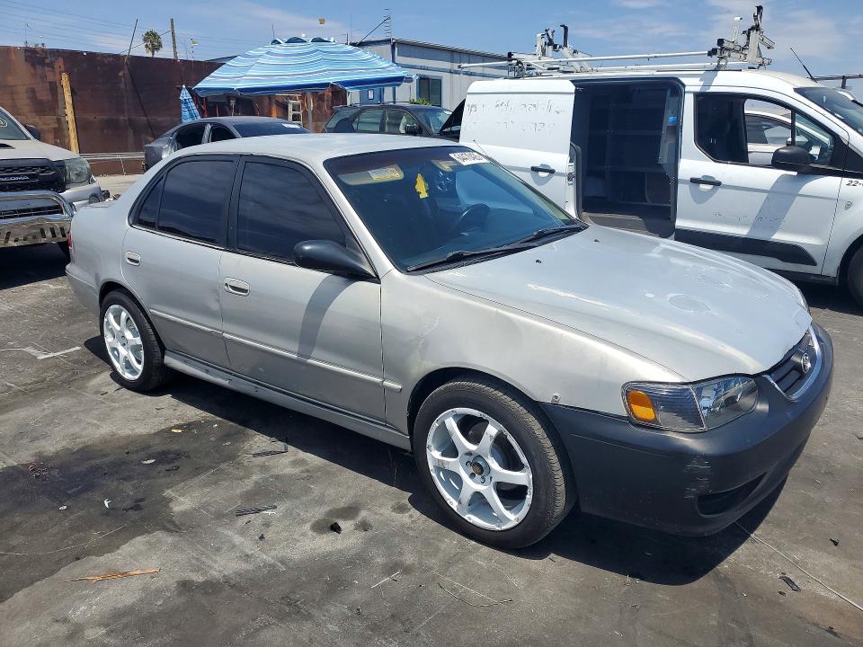 Aukcja sprzedaży 2002 Toyota Corolla, vin: 1NXBR12E12Z655160, numer aukcji: 64470426