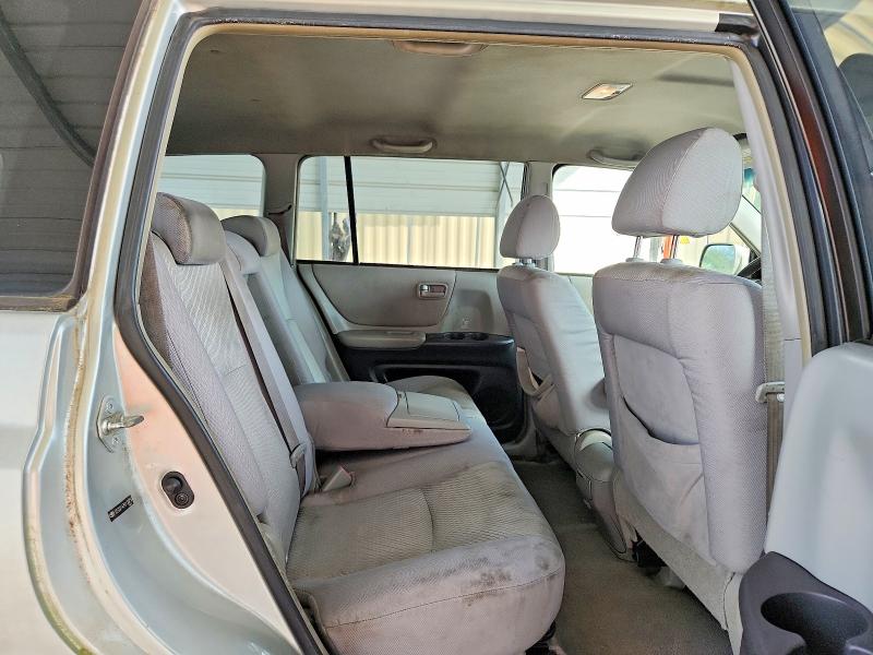 2005 Toyota Highlander მანქანა იყიდება აუქციონზე, vin: JTEGD21A750120256, აუქციონის ნომერი: 64717826