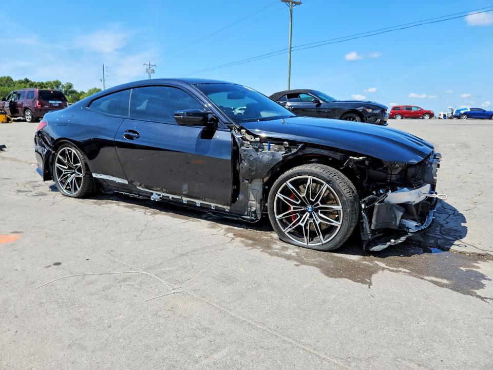 Продажа на аукционе авто 2022 Bmw M4, vin: WBS43AZ02NCK03309, номер лота: 66937146
