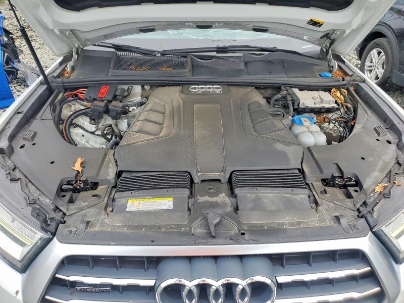 Продаж на аукціоні авто 2017 Audi Q7, vin: WA1LAAF74HD003311, номер лоту: 66775856