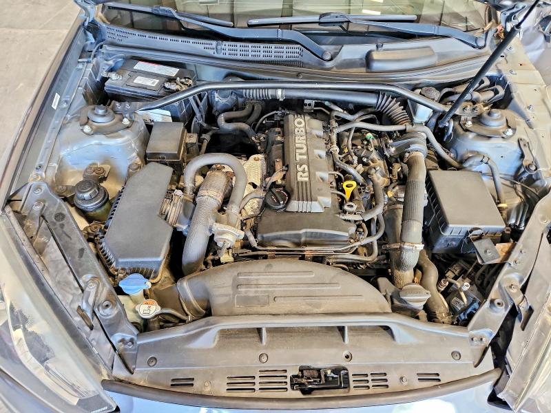 Продаж на аукціоні авто 2014 Hyundai Genesis Coupe, vin: KMHHT6KD3EU116561, номер лоту: 66000436