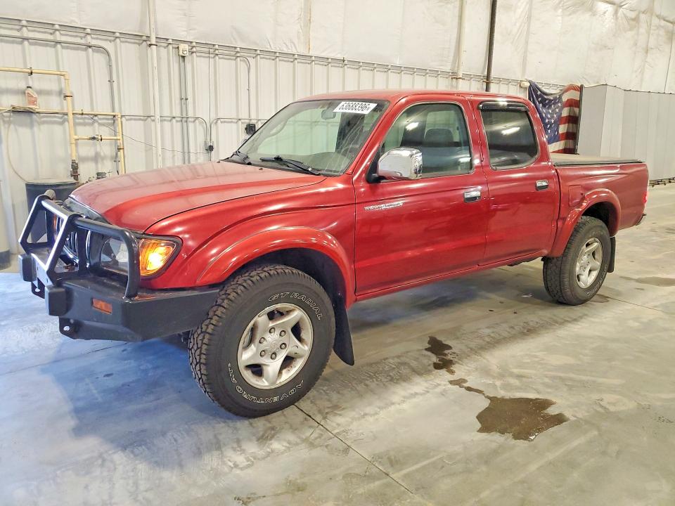 Aukcja sprzedaży 2004 Toyota Tacoma, vin: 5TEHN72NX4Z340624, numer aukcji: 63688396