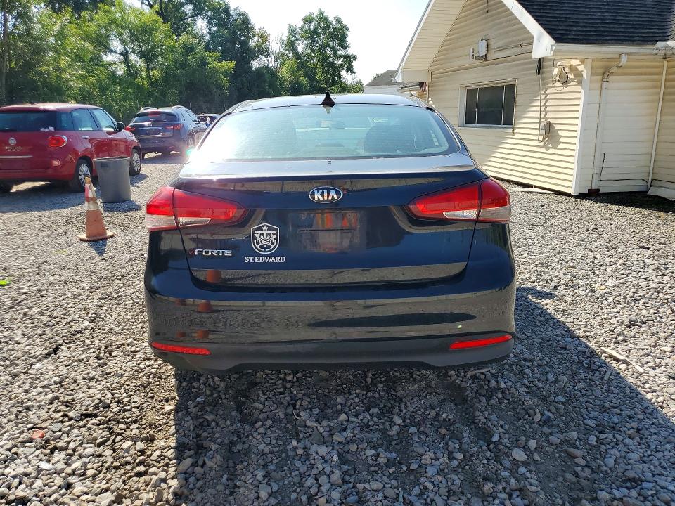 Aukcja sprzedaży 2017 Kia Forte, vin: 3KPFK4A79HE015803, numer aukcji: 66178486