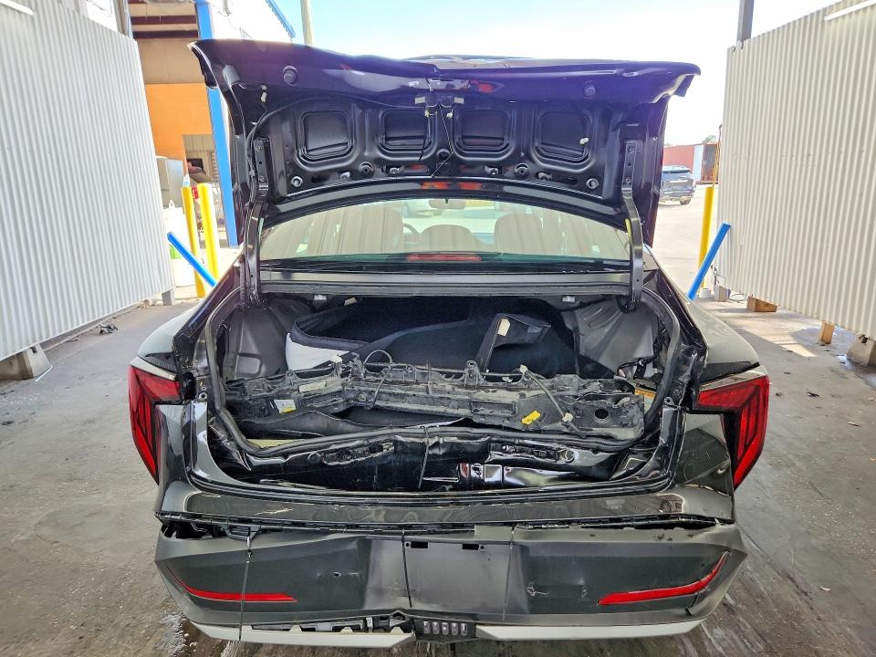 64430366 :رقم المزاد ، 3KPFT4DE0SE055539 vin ، 2025 Kia K4 مزاد بيع