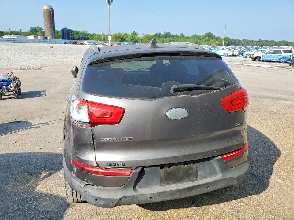 Продажа на аукционе авто 2014 Kia Sportage, vin: KNDPC3AC9E7645129, номер лота: 66495276