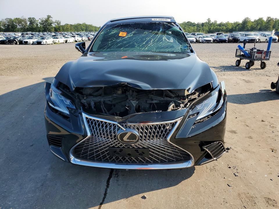 Продаж на аукціоні авто 2018 Lexus Ls, vin: JTHC5LFF2J5004551, номер лоту: 64188936
