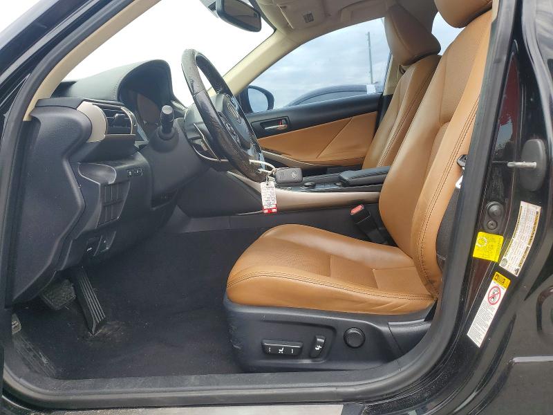 63536126 :رقم المزاد ، JTHBA1D24G5018455 vin ، 2016 Lexus Is مزاد بيع