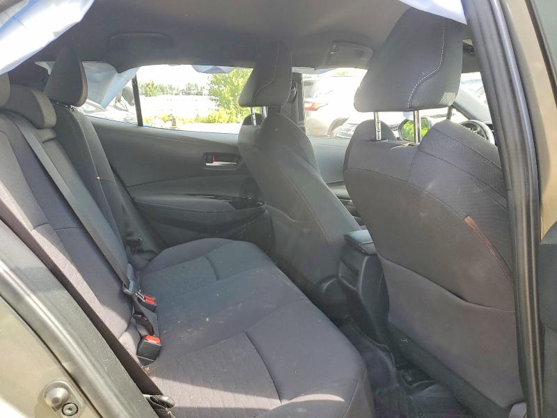 Auction sale of the 2019 Toyota Corolla, vin: JTNK4RBE3K3037910, lot number: 63200176