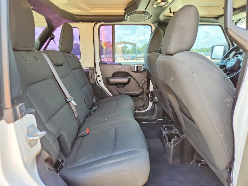 63467316 :رقم المزاد ، 1C4HJXDG6KW642349 vin ، 2019 Jeep Wrangler Unlimited مزاد بيع