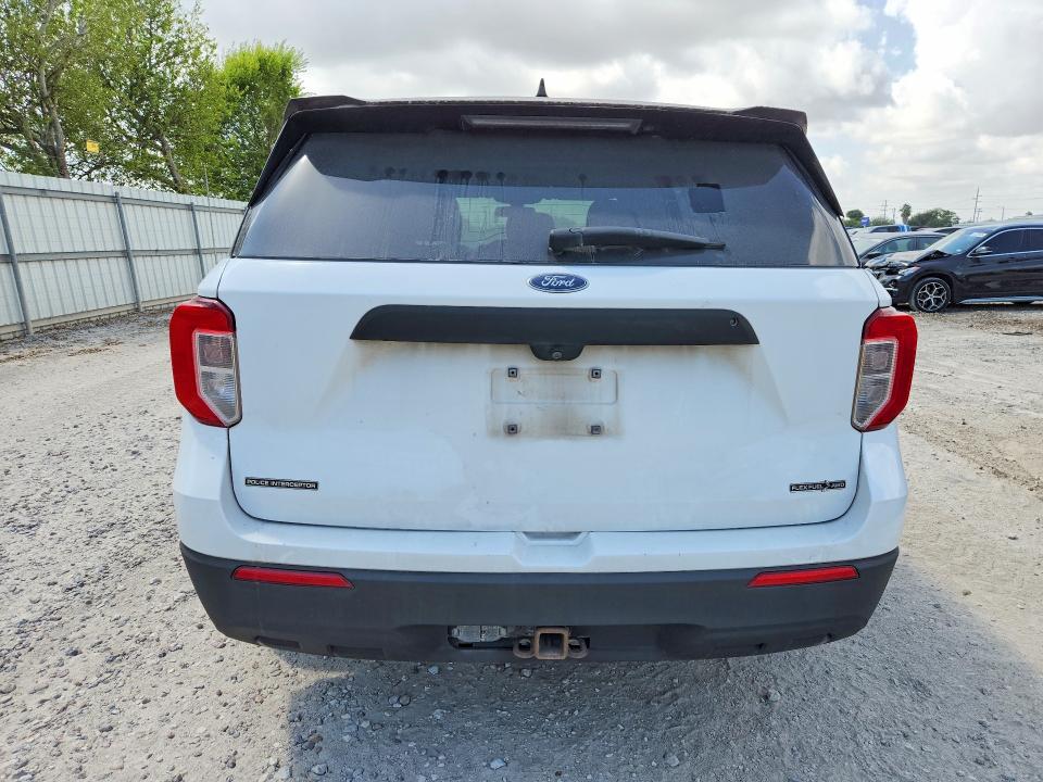 66424926 :رقم المزاد ، 1FM5K8AB3LGD00315 vin ، 2020 Ford Explorer مزاد بيع