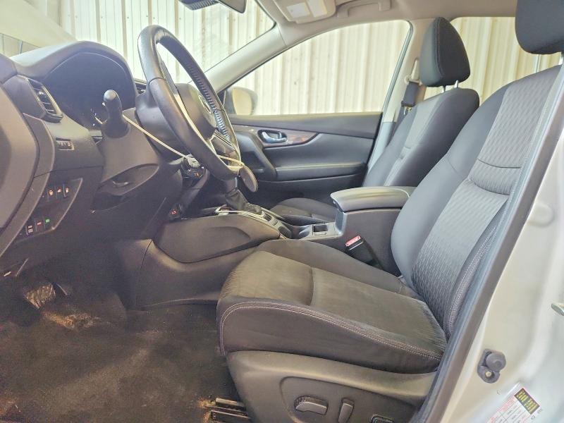 2019 Nissan Rogue მანქანა იყიდება აუქციონზე, vin: JN8AT2MVXKW381518, აუქციონის ნომერი: 64514826