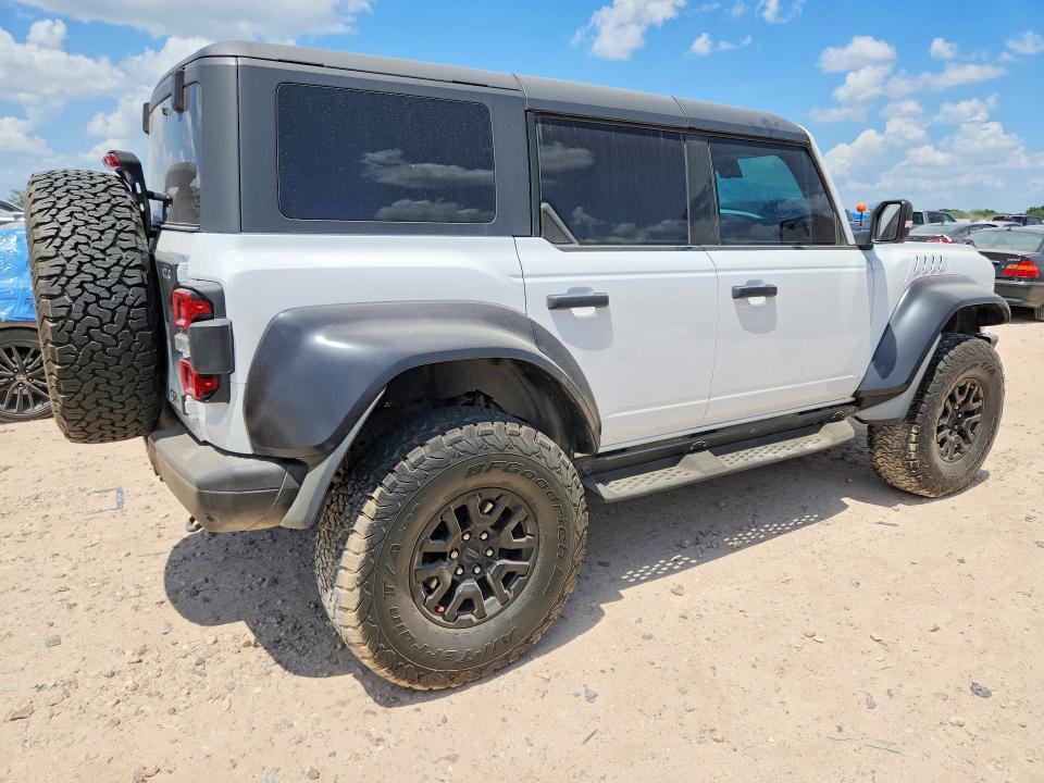 60953056 :رقم المزاد ، 1FMEE5JR4PLB07364 vin ، 2023 Ford Bronco مزاد بيع