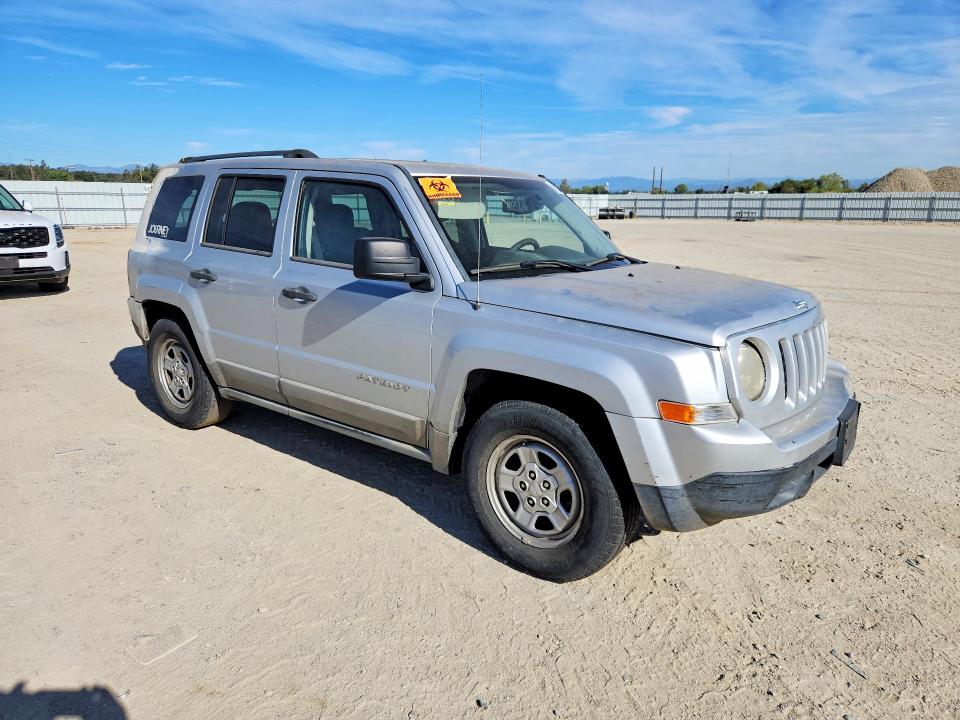 Aukcja sprzedaży 2011 Jeep Patriot, vin: 1J4NT1GA1BD102849, numer aukcji: 66057226