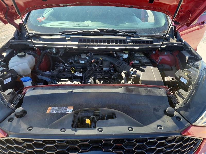 65940226 :رقم المزاد ، 2FMPK4J94MBA24962 vin ، 2021 Ford Edge مزاد بيع