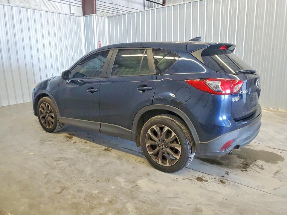 Продаж на аукціоні авто 2016 Mazda Cx-5, vin: JM3KE2DY6G0628636, номер лоту: 63912056