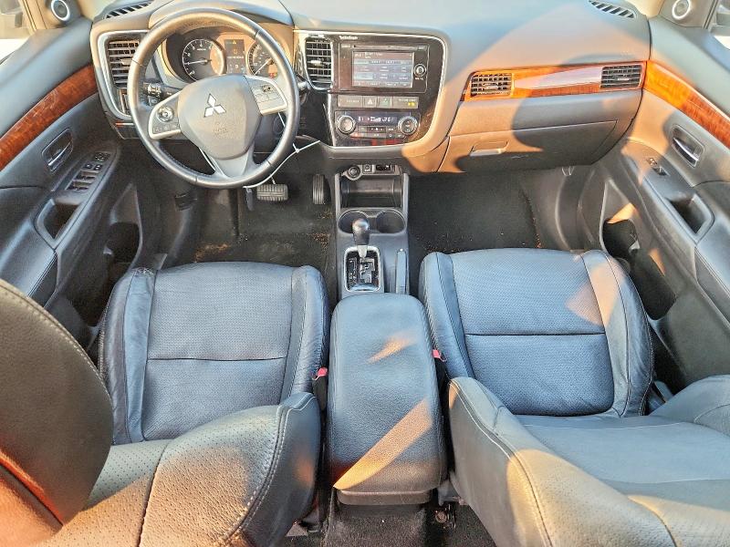 Aukcja sprzedaży 2015 Mitsubishi Outlander, vin: JA4AD3A33FZ008658, numer aukcji: 66427886