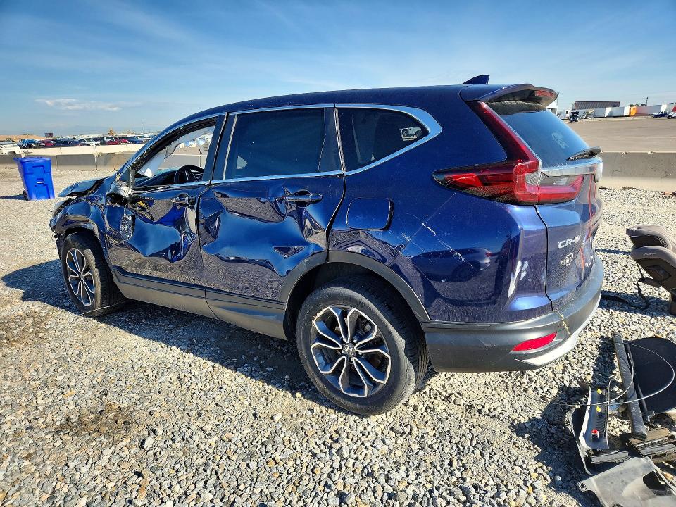 2020 Honda Cr-v მანქანა იყიდება აუქციონზე, vin: 5J6RW2H53LA001377, აუქციონის ნომერი: 64982256