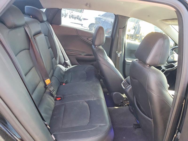 Auction sale of the 2017 Chevrolet Malibu, vin: 1G1ZE5ST7HF277081, lot number: 63529486