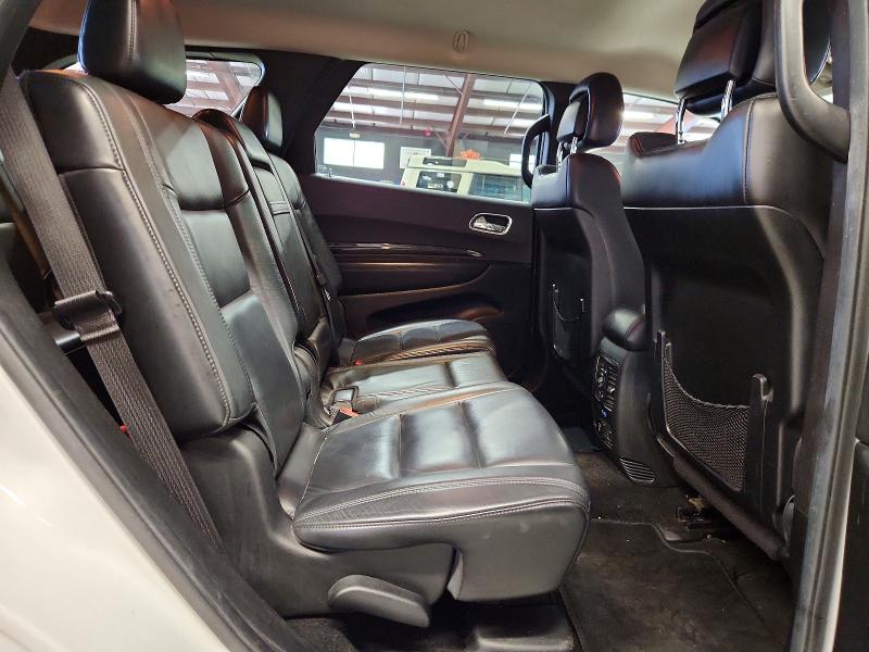 Aukcja sprzedaży 2014 Dodge Durango, vin: 1C4RDJDG4EC490909, numer aukcji: 66405066