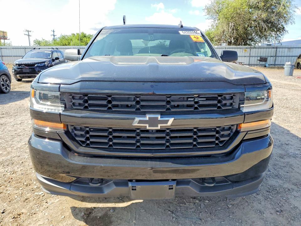 Продаж на аукціоні авто 2018 Chevrolet Silverado, vin: 1GCRCPEC0JZ262852, номер лоту: 64359206