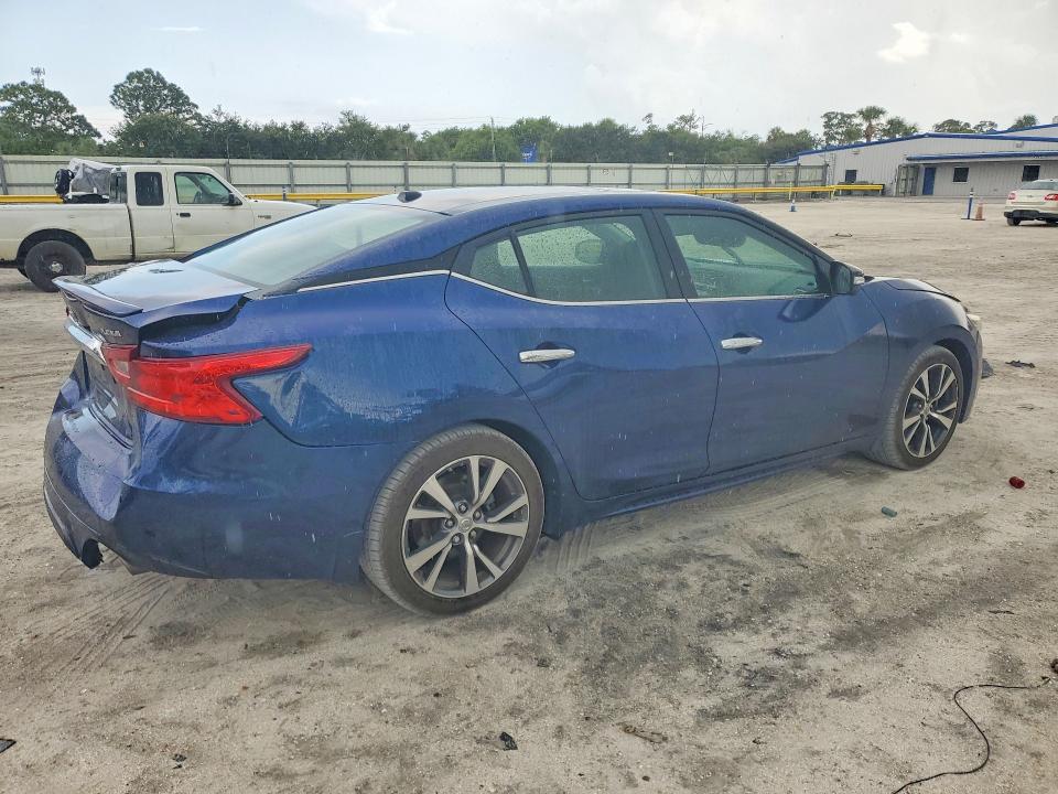 2017 Nissan Maxima მანქანა იყიდება აუქციონზე, vin: 1N4AA6AP1HC375900, აუქციონის ნომერი: 65643326