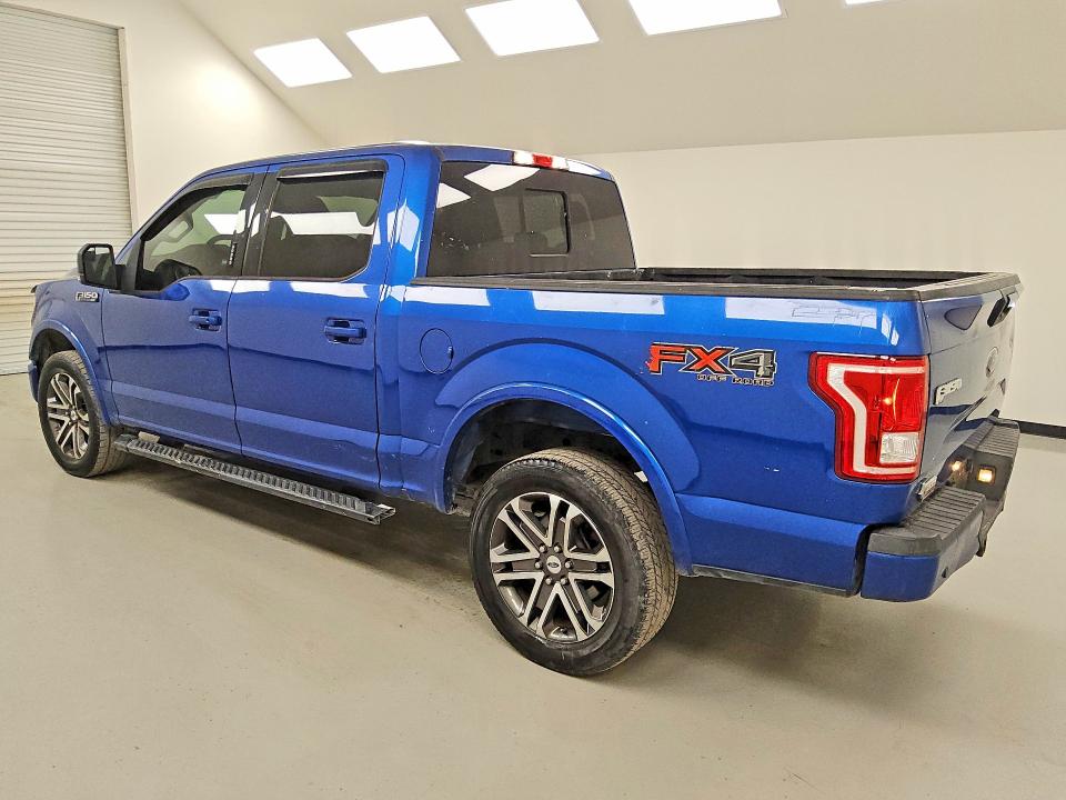 Продажа на аукционе авто 2017 Ford F150, vin: 1FTEW1EF4HKC41521, номер лота: 61251356