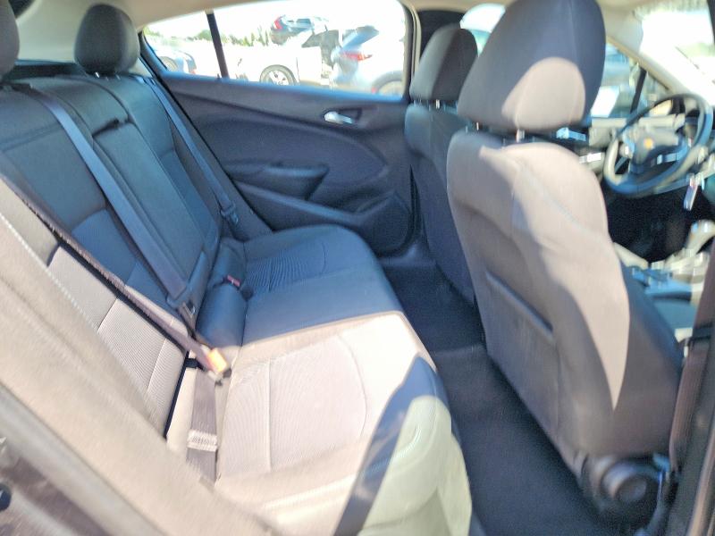 2018 Chevrolet Cruze მანქანა იყიდება აუქციონზე, vin: 3G1BE6SM3JS623032, აუქციონის ნომერი: 65929746