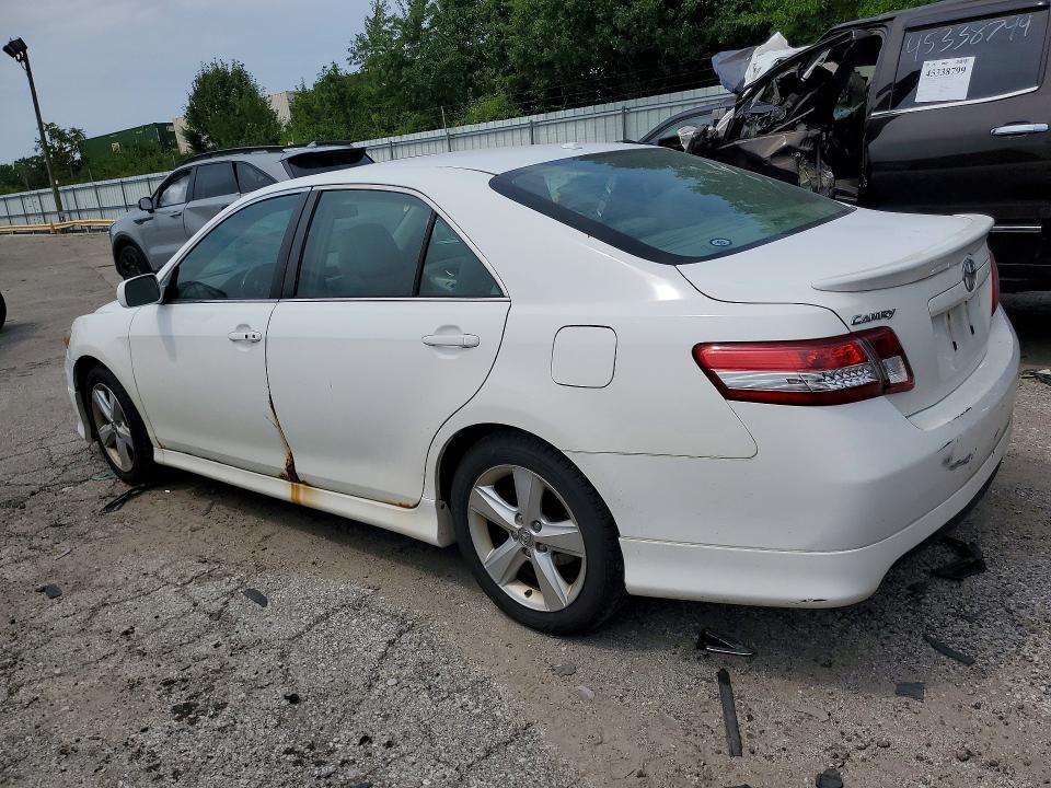 63896446 :رقم المزاد ، 4T1BF3EK6BU719733 vin ، 2011 Toyota Camry مزاد بيع