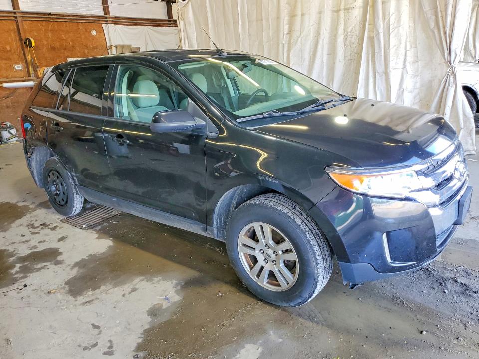 63712806 :رقم المزاد ، 2FMDK4JC3DBC94828 vin ، 2013 Ford Edge مزاد بيع