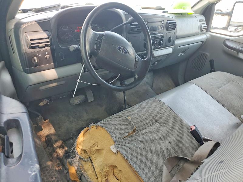64955146 :رقم المزاد ، 1FDAW57P07EB01373 vin ، 2007 Ford F550 مزاد بيع