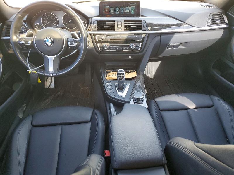 2017 Bmw 430i მანქანა იყიდება აუქციონზე, vin: WBA4F7C57HG438045, აუქციონის ნომერი: 64217276