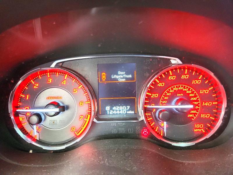 Продажа на аукционе авто 2016 Subaru Wrx, vin: JF1VA1B60G9805762, номер лота: 64270636