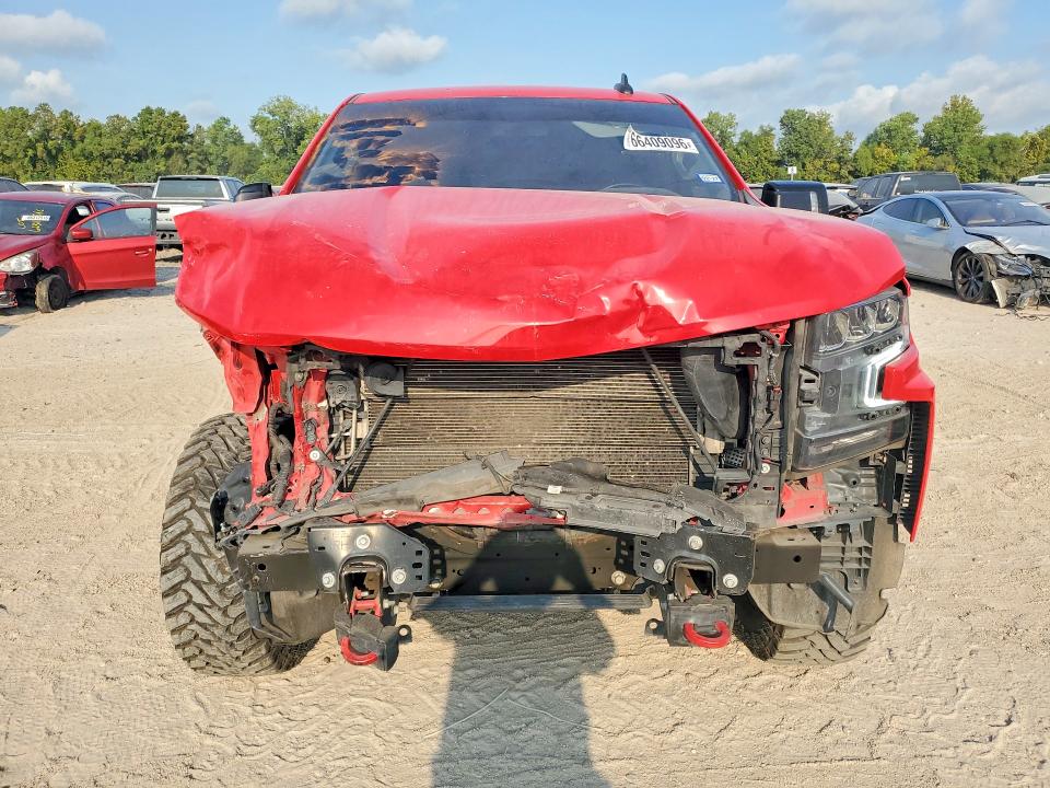 2019 Chevrolet Silverado მანქანა იყიდება აუქციონზე, vin: 1GCPYFED3KZ359007, აუქციონის ნომერი: 66409096