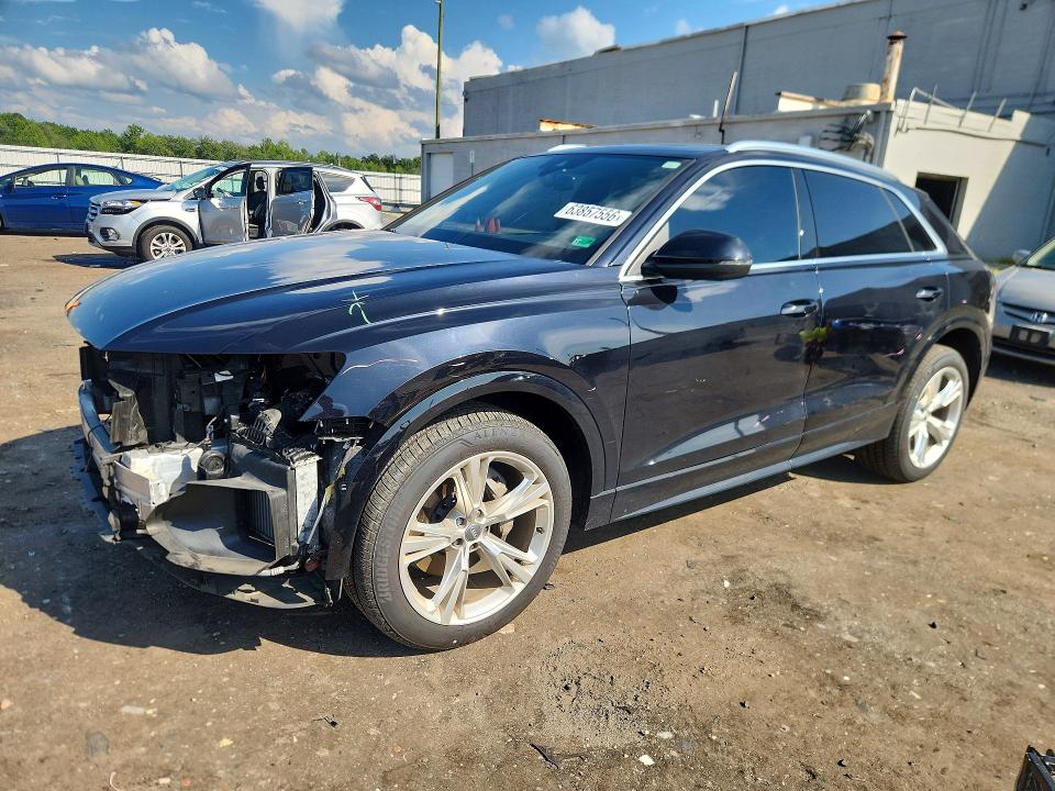 Aukcja sprzedaży 2019 Audi Q8, vin: WA1BVAF14KD028373, numer aukcji: 63857556