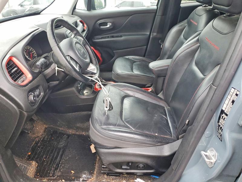 Aukcja sprzedaży 2017 Jeep Renegade, vin: ZACCJBCB4HPG59918, numer aukcji: 63122186