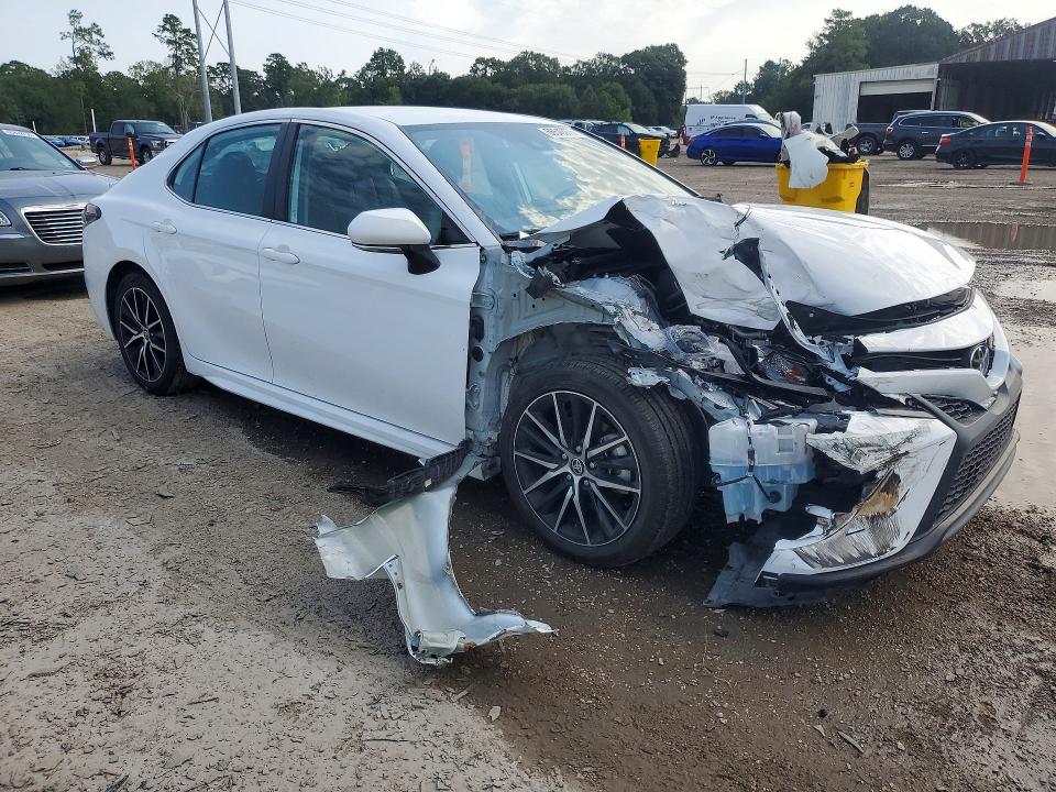 66549976 :رقم المزاد ، 4T1G11AK9PU777132 vin ، 2023 Toyota Camry مزاد بيع
