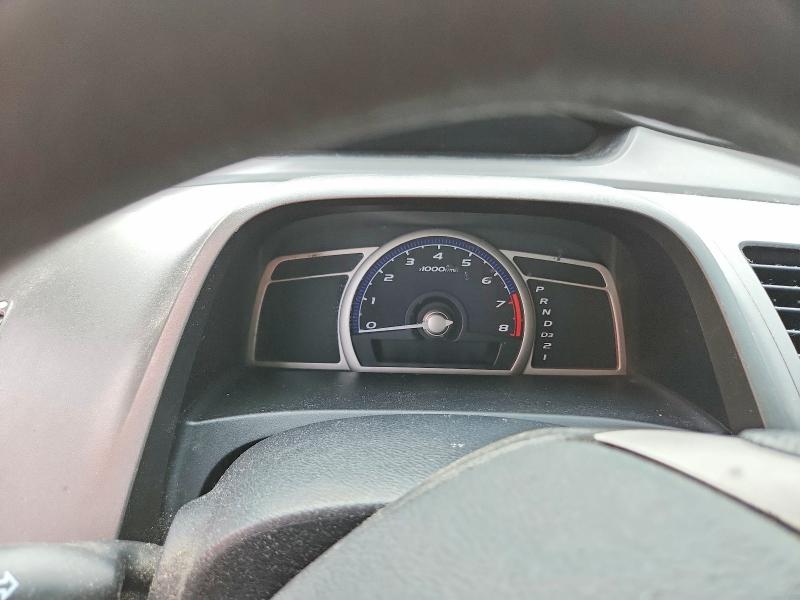 2010 Honda Civic მანქანა იყიდება აუქციონზე, vin: 2HGFA1F26AH032083, აუქციონის ნომერი: 66046106