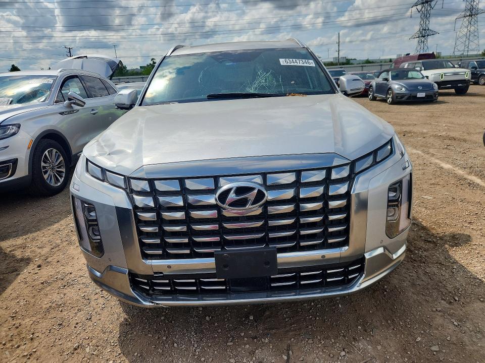Aukcja sprzedaży 2023 Hyundai Palisade, vin: KM8R7DGE9PU540862, numer aukcji: 63447346