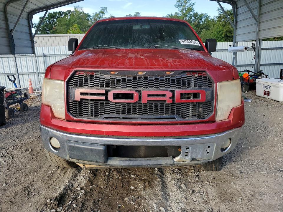 64553886 :رقم المزاد ، 1FTFW1CV8AFA25328 vin ، 2010 Ford F150 مزاد بيع