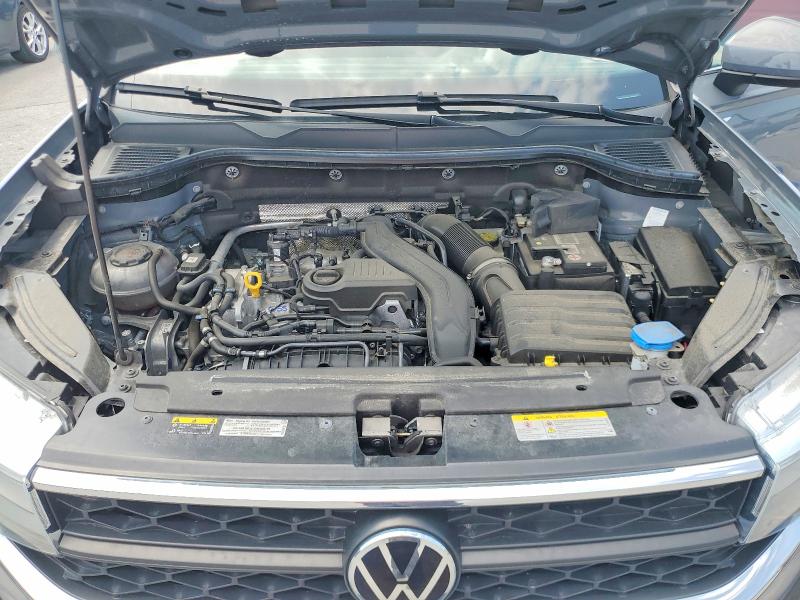 Aukcja sprzedaży 2023 Volkswagen Taos, vin: 3VVEX7B29PM373667, numer aukcji: 64056086