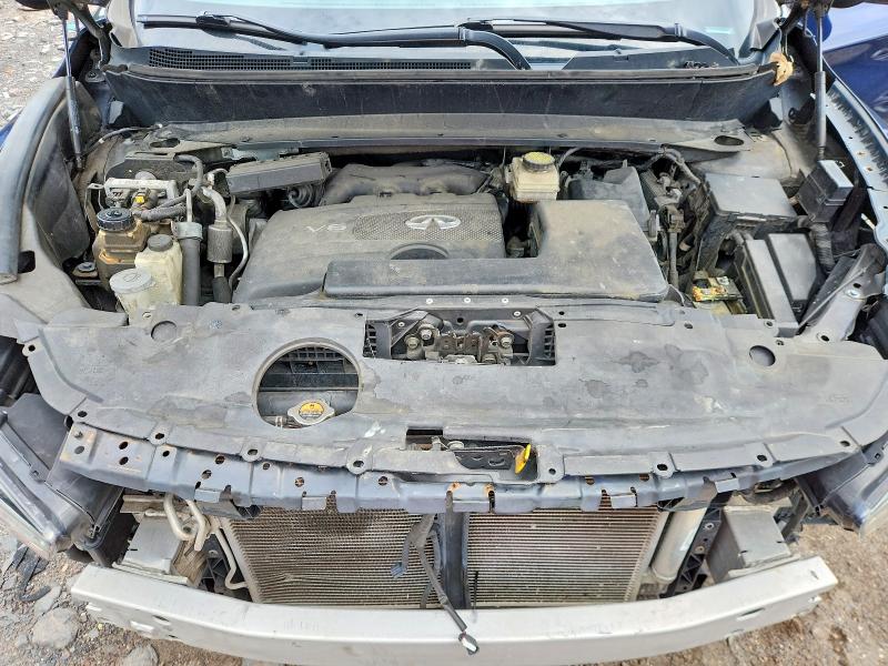Продаж на аукціоні авто 2017 Infiniti Qx60, vin: 5N1DL0MM3HC529938, номер лоту: 66574826