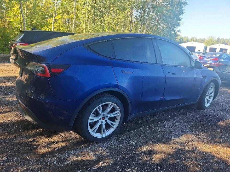 Aukcja sprzedaży 2021 Tesla Model Y, vin: 5YJYGDEE4MF185557, numer aukcji: 66776846
